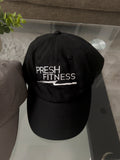 PRESH FITNESS EMBROIDERY HAT