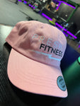 PRESH FITNESS EMBROIDERY HAT